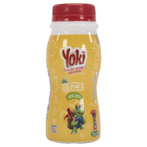 Yogur Bebible Yoki Piña 150 G