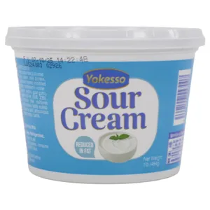 Crema Agria Yokesso Yoka 1 Lb