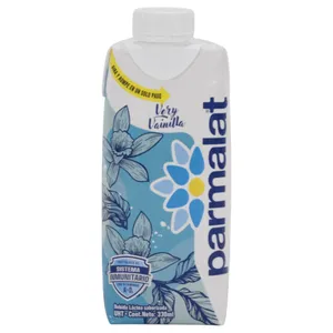 Leche Parmalat Vainilla 330 Ml