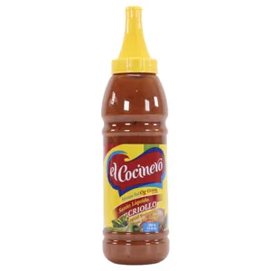 Sazón Líquido El Cocinero 425 Ml (15 Oz)