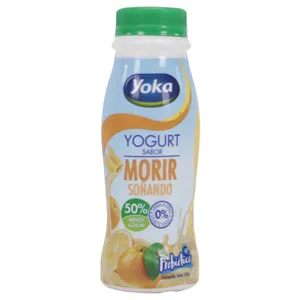 Yogur Yoka Morir Soñando 250 G