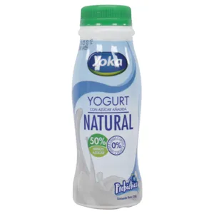 Yogur Yoka Natural 0% Grasa 250 G