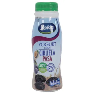 Yogur Yoka Ciruela Pasa 250 G