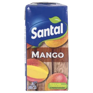 Jugo Santal Néctar De Mango 20 Cl