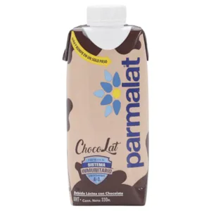 Leche Con Chocolate Parmalat 330 Ml