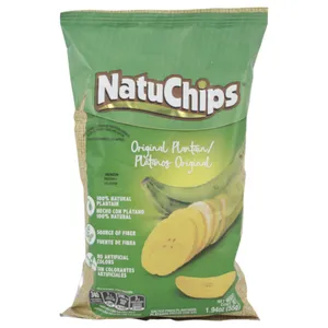Platanitos Caribas Sal 55 G
