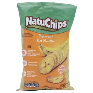 Maduritos Caribas Medianos Con Sal 110 G