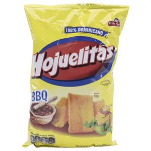 Hojuelitas Bbq 160 G