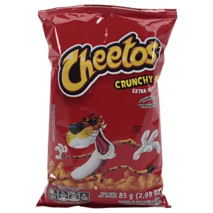 Cheetos Crunchy 85 G
