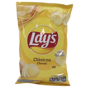 Papitas Lay’s Sal 55 G