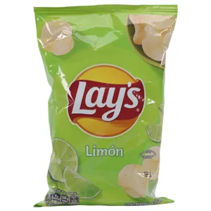 Papitas Lay’s Limón 55 G