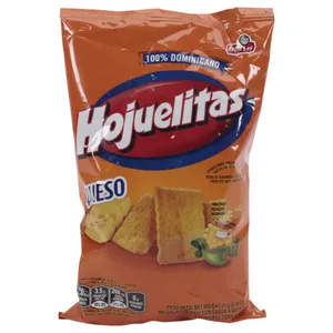 Hojuelitas Queso 65 G
