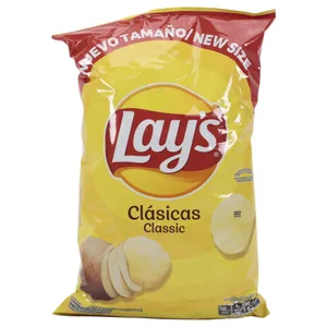 Papas Lay’s Clásicas Xl 200 G