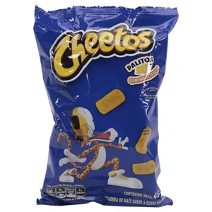 Palitos Cheetos Queso Blanco 45 G