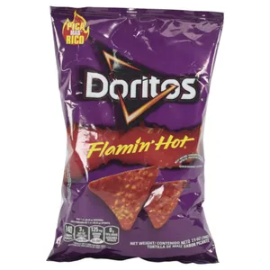 Doritos Flamin’ Hot Dr Ro 70 G