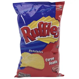 Ruffles Carne Asada 120 G