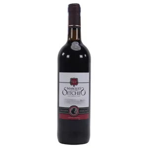 Vino Tinto Marqués De Sitches 750 Ml