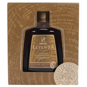 Cognac Brugal Leyenda 70 Cl