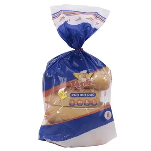 Pan Hot Dog Pepín