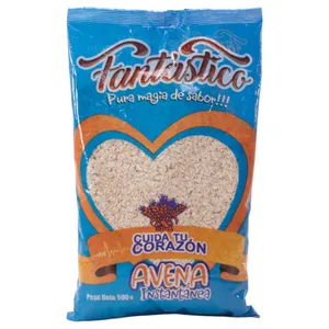 Avena Fantástico Instantánea 7 Unidades