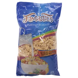 Cereal Fantástico Azucarado 454 G (16 Oz)