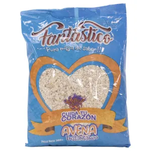 Avena Fantástico Instantánea 3 Unidades