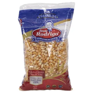Maíz Para Palomitas Don Rodrigo 400 G