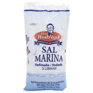 Sal Don Rodrigo Funda 1.36 Kg (3 Lb)