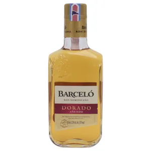 Ron Barceló Dorado 350 Ml