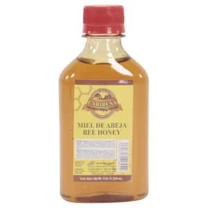 Miel De Abeja Chata Pura Caribe