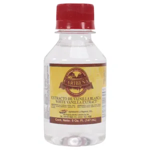Vainilla Blanca Caribeña 5 Oz