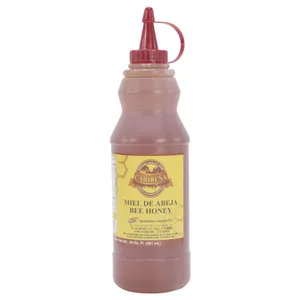 Miel De Abeja Con Servidor