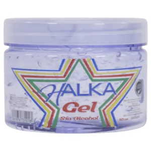 Gel Fijador Halka Sin Alcohol 283 G