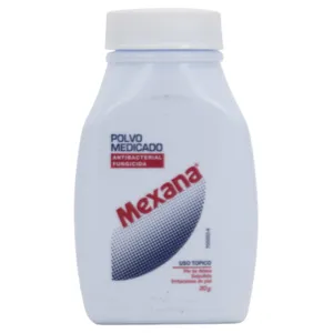 Talco Mexana Medicado 30 G