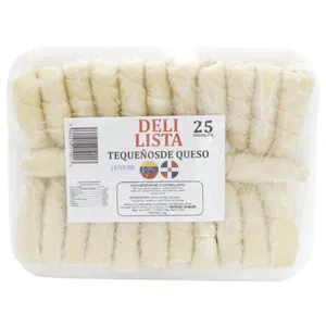 Congelado Tequeños De Queso Snack Carrefour X2