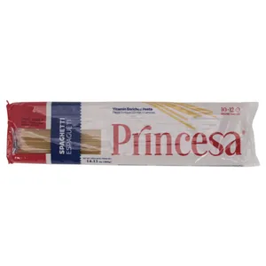 Espaguetis Princesa 400 G