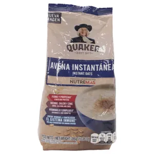 Avena Quaker Nutremás 285 G