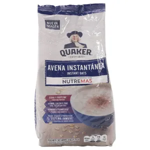 Avena Quaker Nutremás 618 G