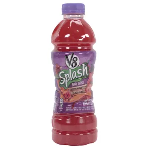 Jugo V8 Splash Mezcla De Moras  597 Ml