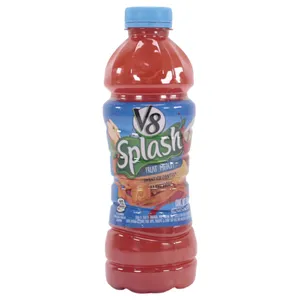 Bebida V8 Splash Fruit Medley 500 Ml