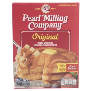 Mezcla Original Para Pancakes Pearl Milling Company 400 G