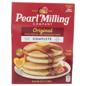 Mezcla Completa Para Pancakes Pearl Milling Company 1 Lb