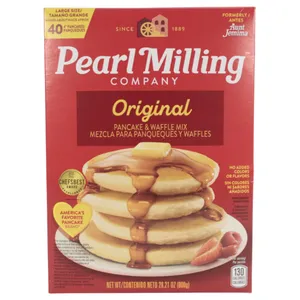 Mezcla Original Para Pancakes Pearl Milling Company 2 Lb