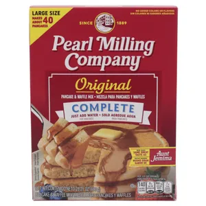 Mezcla Completa Para Pancakes Pearl Milling Company 2 Lb