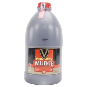 Vino Tinto Valiente 1/2galon