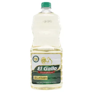 Aceite De Soya El Gallo 1 L