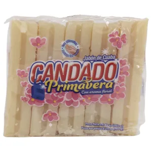 Jabón Candado Cuaba Barra 150 G