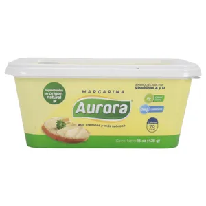 Margarina Aurora 15 Oz