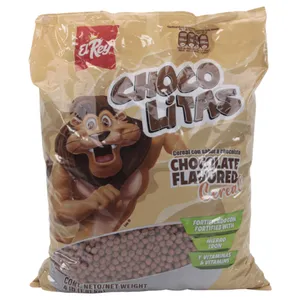 Chocolitas El Rey 4 Lb