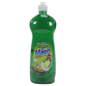 Lavaplatos El Mago 750 Ml